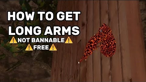 How to get long arms that aren