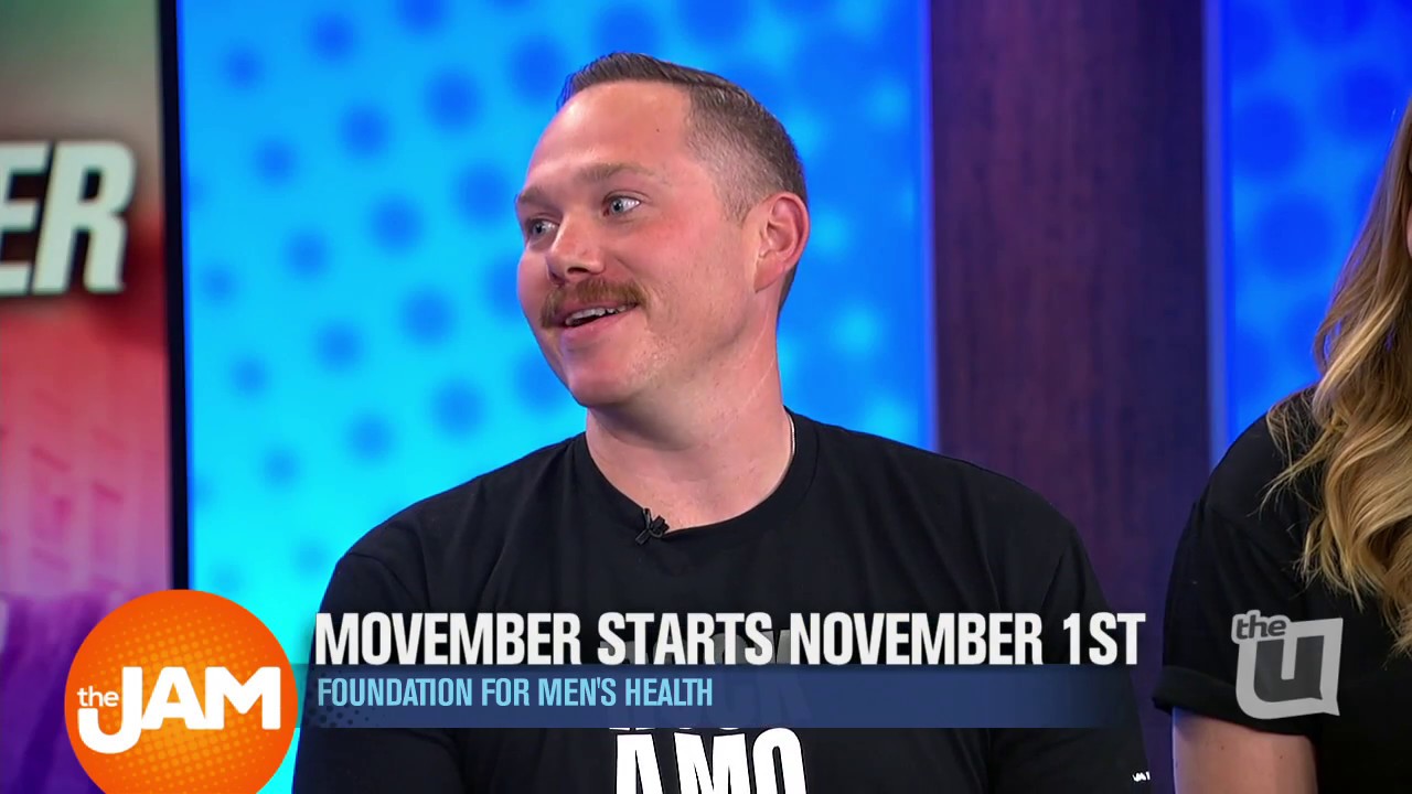 Movember | Foundation for Men's Health