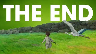 Studio Ghibli's Epilogue? | The Boy and the Heron