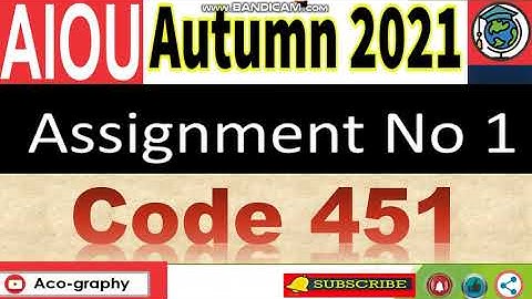 AIOU Code 451 Solved Assignment No.1 Autumn 2021 || Subject: Public Relations || Level: Bachelor/BA