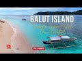 Discovering Balut Island: A Secret Escape in the Sarangani Islands