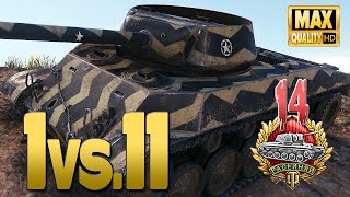 T67: คนเดียวกับ 11 - World of Tanks