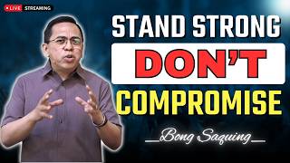Be a Change Maker With a Strong Heart | Bong Saquing
