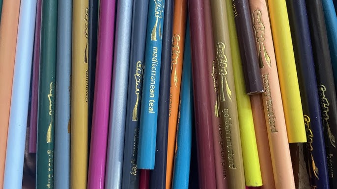 ArtSkills Premium Colored Pencils Review 
