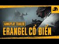  du hnh thi gian tr v qu kh cng pubg  erangel classic gameplay trailer