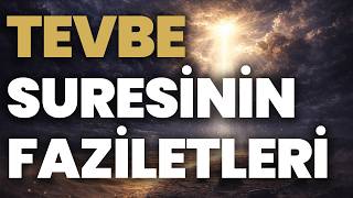 Tevbe Suresinin Fazileti |  | Surelerin Faziletleri #enamsuresi #enâmsûresi