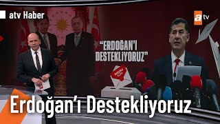 Sinan Oğan Erdoğan Dedi - Atv Ana Haber 22 Mayıs 2023 