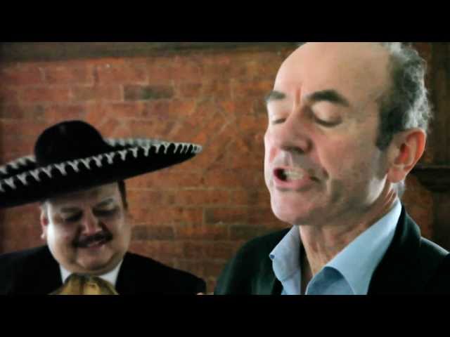 Mariachi Mexteca feat. Hugh Cornwell - Golden Brown