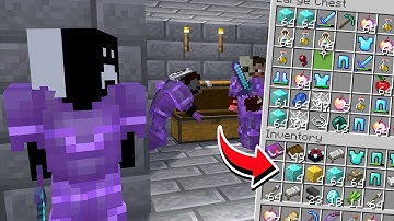 A Hacker Raided My BASE on a Minecraft SMP...