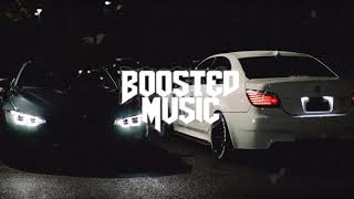 ISHNLV & Anton Lacosta & Aleks Marty - Blame (Bass Boosted)