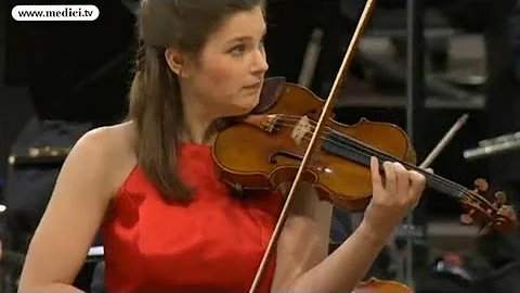 Janine Jansen - Saint-Saens, Rondo Capriccioso