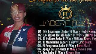 Video thumbnail of "06.Apaga La Luz - Jader Ft Way & Steven Dan"