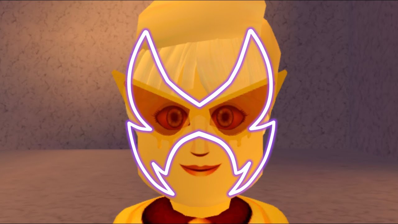 Monarch transfers the power of Determination - YouTube