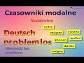 Czasowniki modalne, Modalverben, Niemiecki bez problemu; Niemiecki dla początkujących