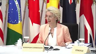 The EU at the G7 Summit in Japan