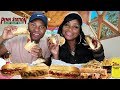 Penn Station Grilled Subs Mukbang @ 3:47 full convo @18:24