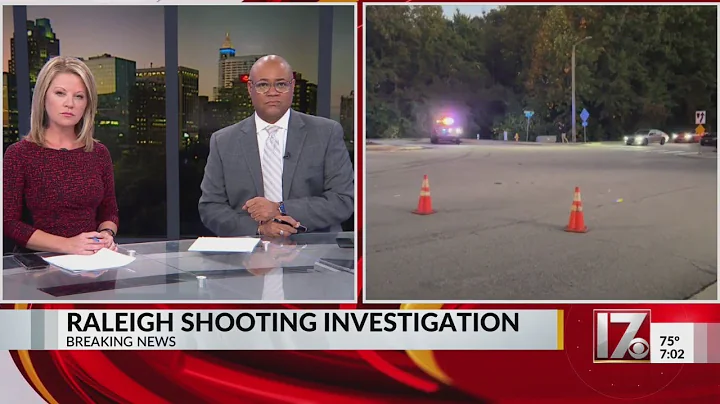 Witness shares what she saw in area of Raleigh act...
