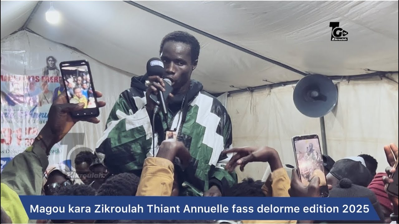 MAGOU KARA ZIKROULAH THIANT ANNUELLE FASS DELORME ÉDITION 2026
