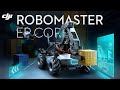 Robomaster EP — ідеальний інструмент DJI Education для опанування робототехніки та програмування