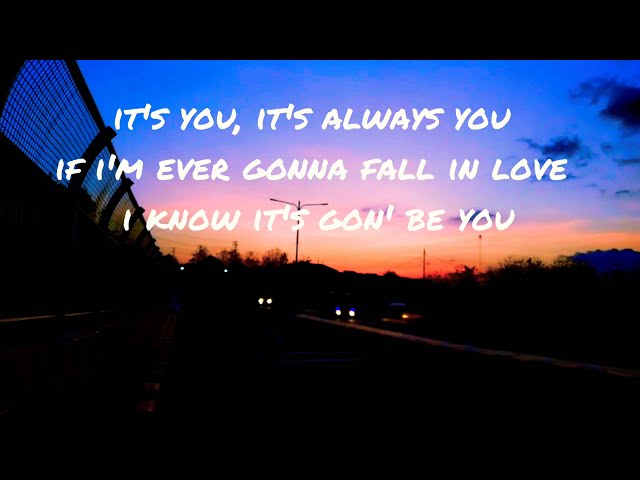 It's you_Ali Gatie (Alaina Castillo Cover)  Lyrics class=