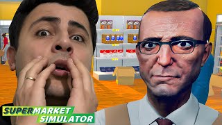 ՄԵԾ ՎԱՐԿ վերցրեցինք որ ՍԿԼԱԴԸ բացենք🛒Supermarket Simulator #11