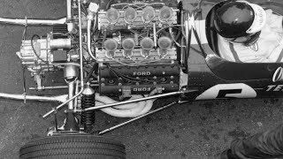 Cosworth DFV - The birth of an iconic F1 engine