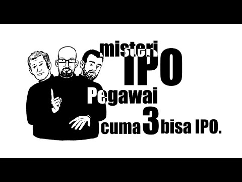 Video: Bisakah pegawai pemerintah membeli ipo?