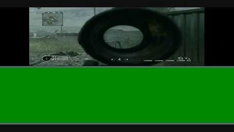 1v1 quick scopes cod 4