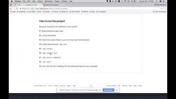 Twitter Bot to tweet your latest post in your subreddit