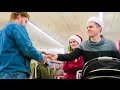 PUBLIC CHRISTMAS SURPRISE!