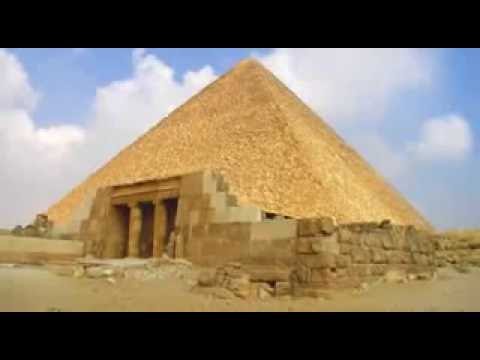 ЭКСТРАСЕНС МЕХДИ. ЕГИПЕТ. ТАЙНА ПИРАМИДЫ ХЕОПСА.