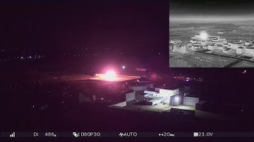 ASYLON- DroneCore deployed at Verizon OCR 2019 Public Safety and First Responders Event