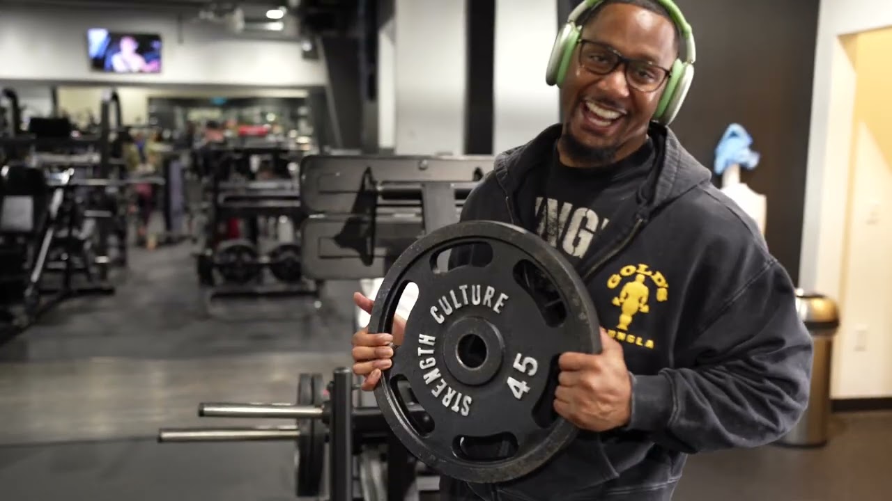 STRENGTH CULTURE GYM…”Dare To Be You”