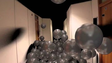 Digital Compositing 2 - Week 9: Freemove Matchmove Shot [Ball City] - e011718c