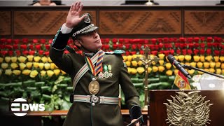 Download Lagu FULL SPEECH: Bolivia’s Vice President Capitán Lara Delivers Historic First Address | AC15 MP3