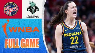 Indiana Fever vs New York Liberty | FULL Game Highlights | May 2,2026 | WNBA Preseason 2026 Today