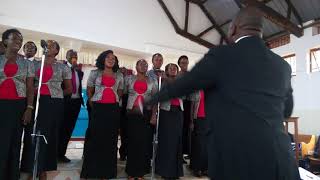 Video thumbnail of "Asanidde by Kampala Church Choir"