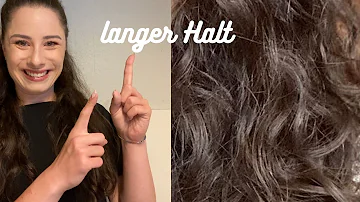 Wie halten Locken am besten über Nacht