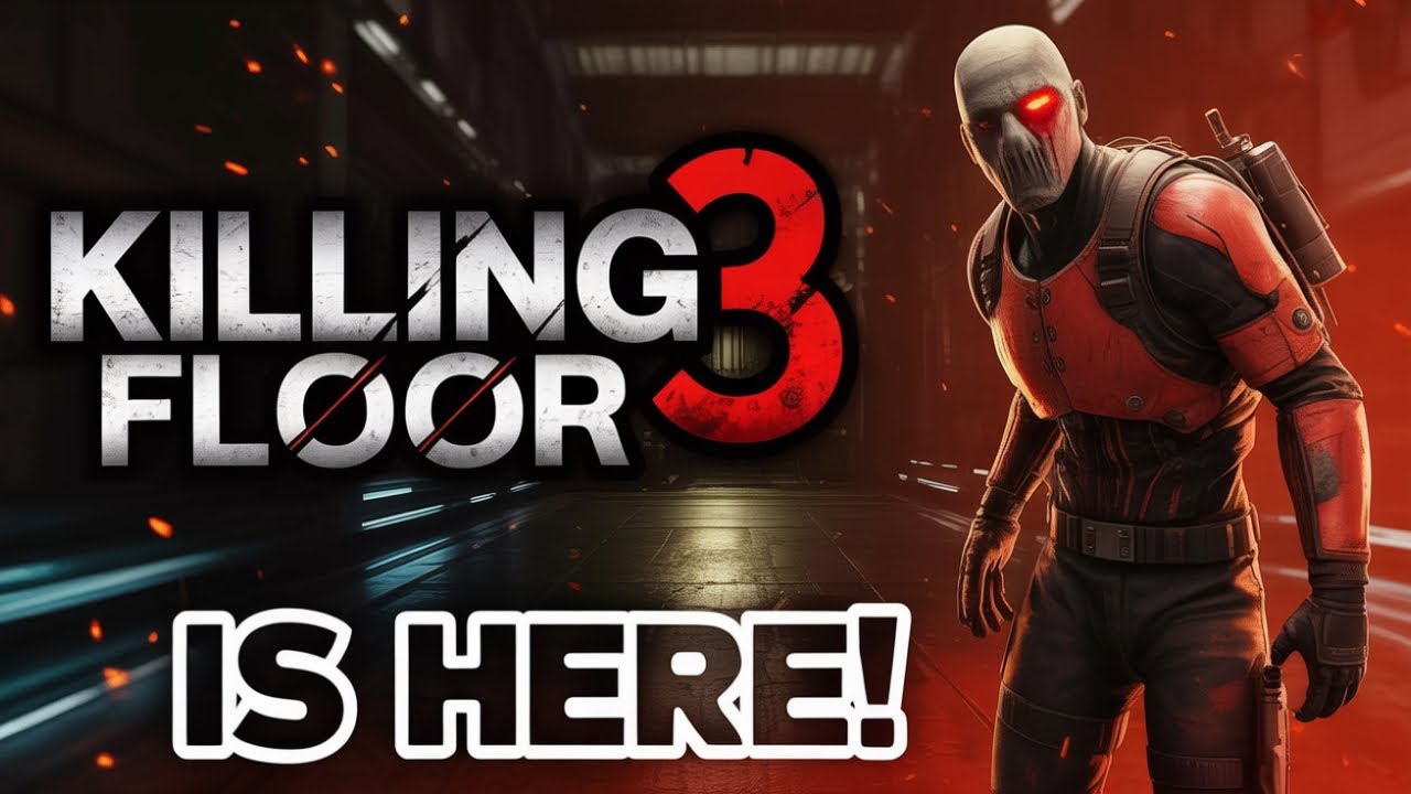 No Mercy, Just Gore – Surviving the ZEDpocalypse 🔴 | Killing Floor 3 | 4K | No Commentary