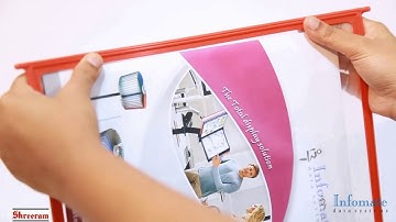 Infomate Supreme Sop Wall Unit