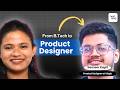 How to Build a Portfolio That Gets You Noticed ft Sameer || The NextLeap Podcast ||