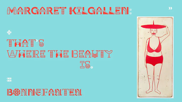 Margaret Kilgallen: thats where the beauty is. - S...