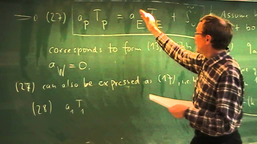 Lecture 16 - Part a: Neumann BC for 1D Steady Diffusion - YouTube