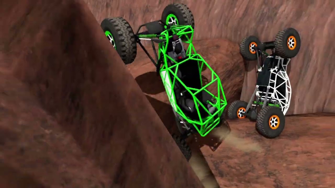 Gigabit Off-Road World 10 Trailer