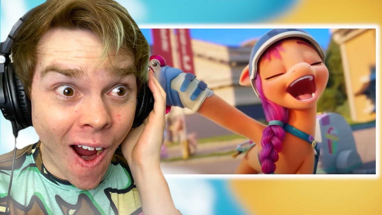 MY LITTLE PONY Songs have NO RIGHT being this good!!