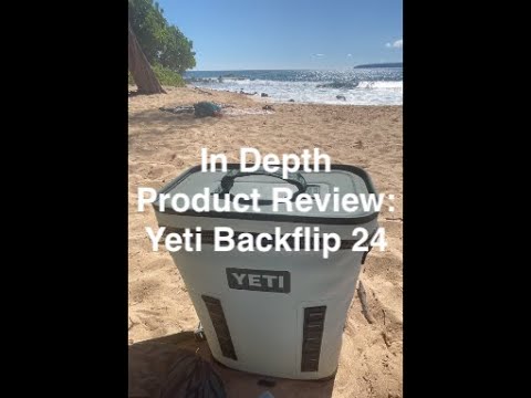 Dave's Take: YETI Backflip 24 Cooler Review - The 19th Hole