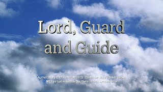 Video thumbnail of "Lord Guard and Guide the Men Who Fly"