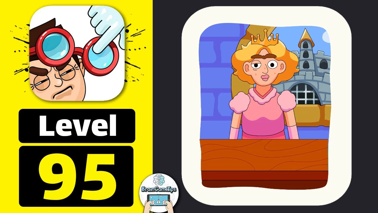 DOP 3: Displace One Part - Level 95 Answer