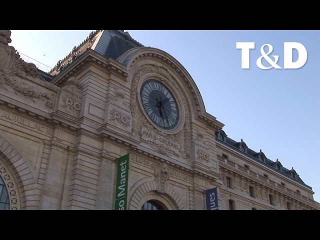 Musée d'Orsay, Paris, Paris, France — Google Arts & Culture