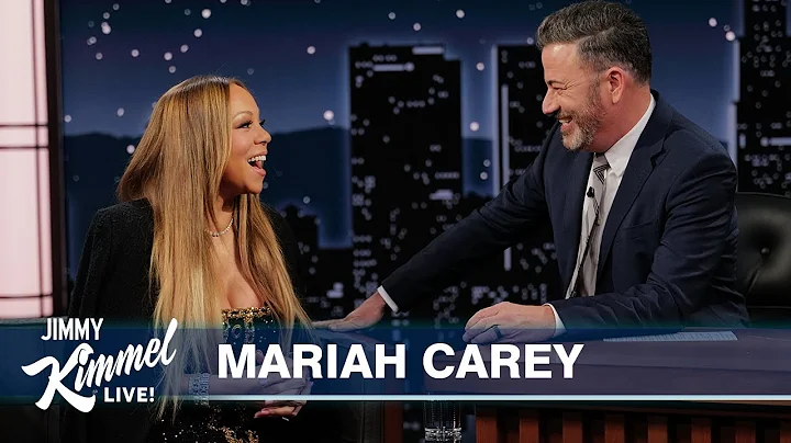 Mariah Carey on Making Crank Calls, All I Want For Christmas Is You & Britney Spears’ Memoir